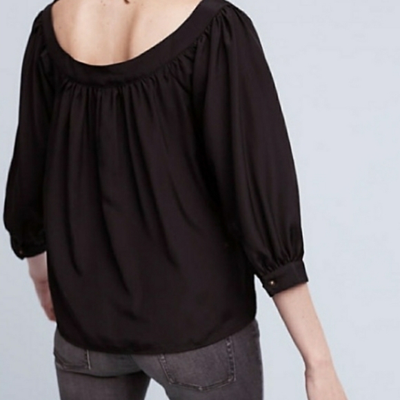 💥SOLD💥 Anthropologie Maeve Top - Picture 4 of 13